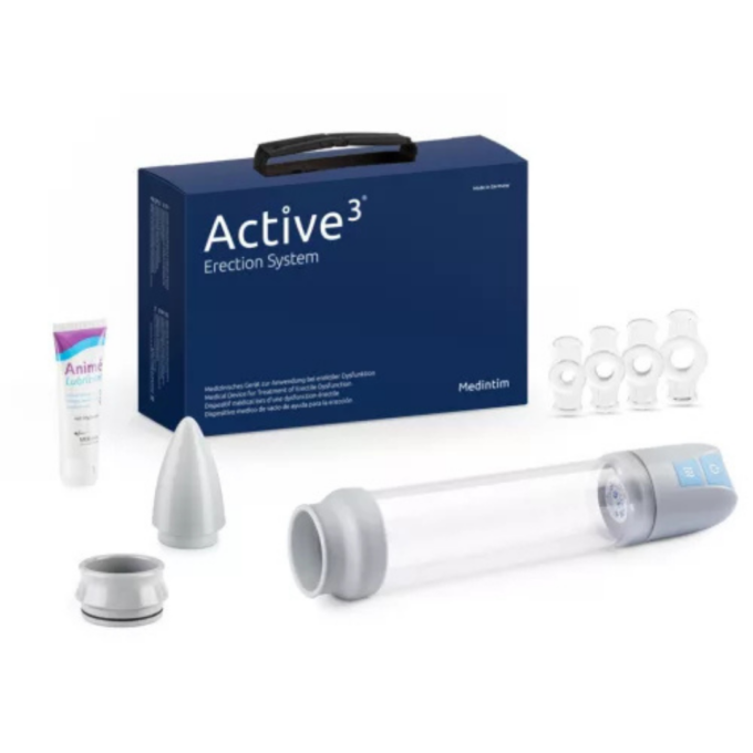 Medintim Active Erection System erekciós segédeszköz