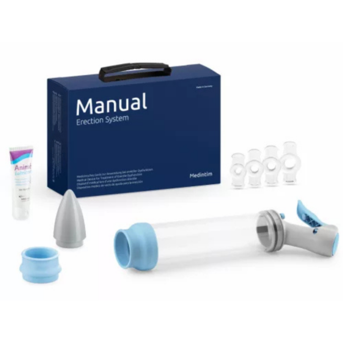 Medintim Manual Erection System erekciós segédeszköz