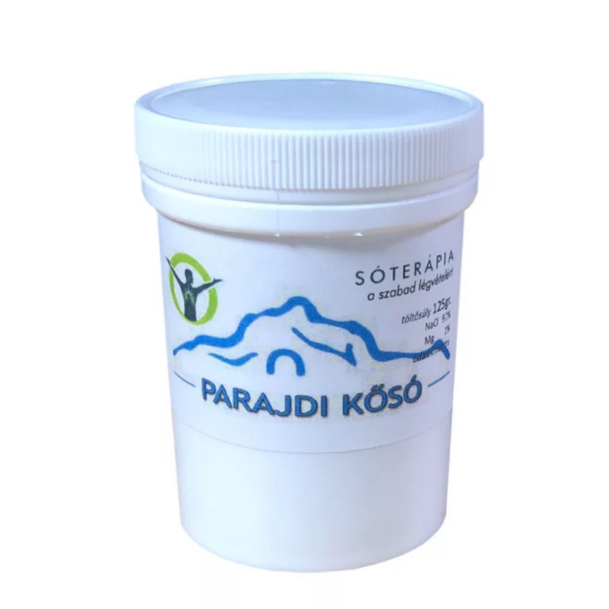 Parajdi kősó Saltdome készülékhez