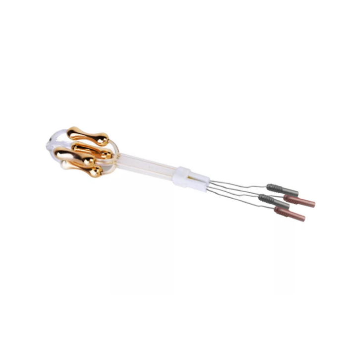 PeriSphera H hüvelyi elektróda különleges kettős áramkörrel