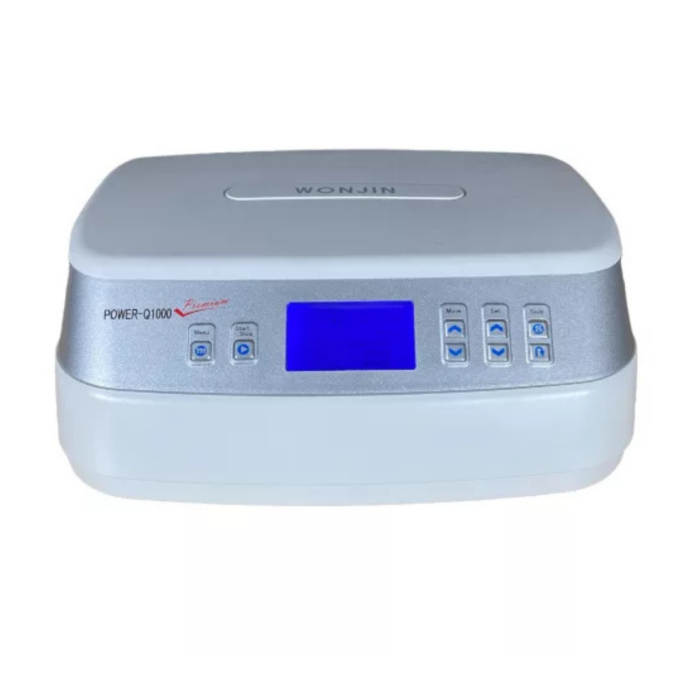 Power Q-1000 Premium nyirokmasszázs gép