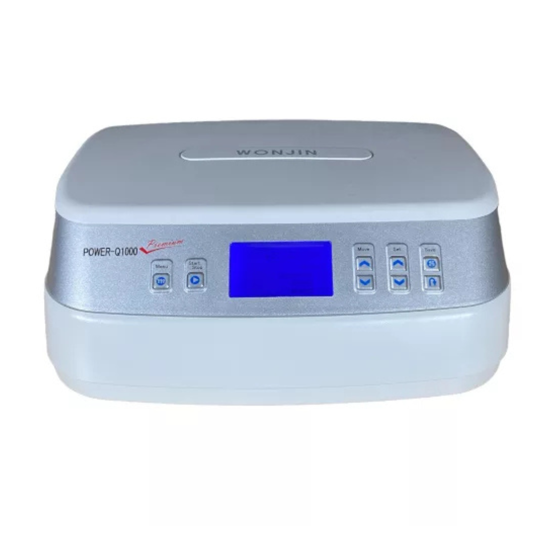 Power Q-1000 Premium nyirokmasszázs gép