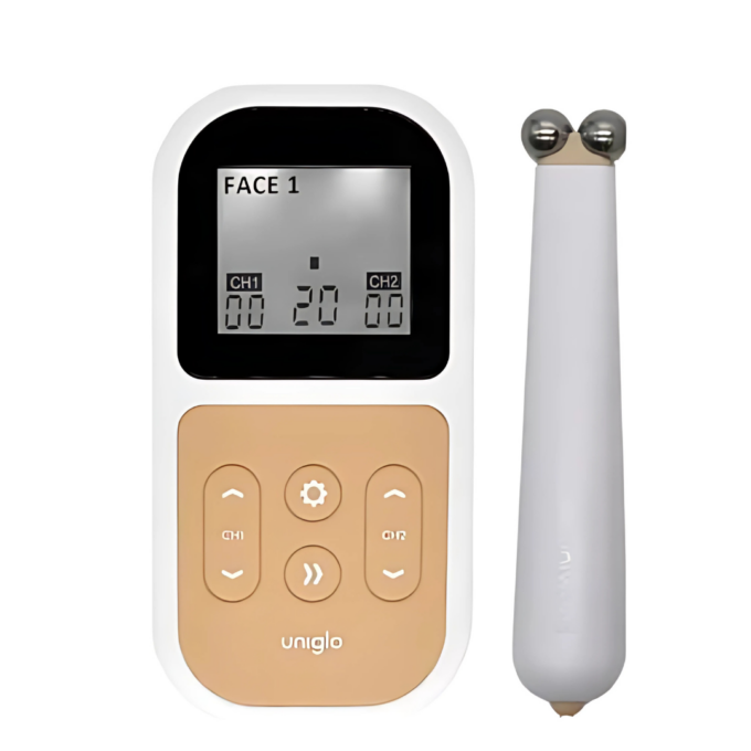 TensCare UniGlo kozmetikai stimulátor
