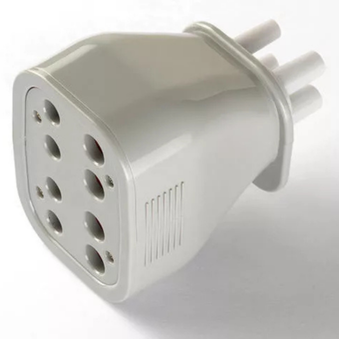 Elosztó nyirokmasszázs géphez