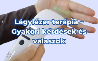 Lágylézer terápia – Gyakori kérdések és válaszok