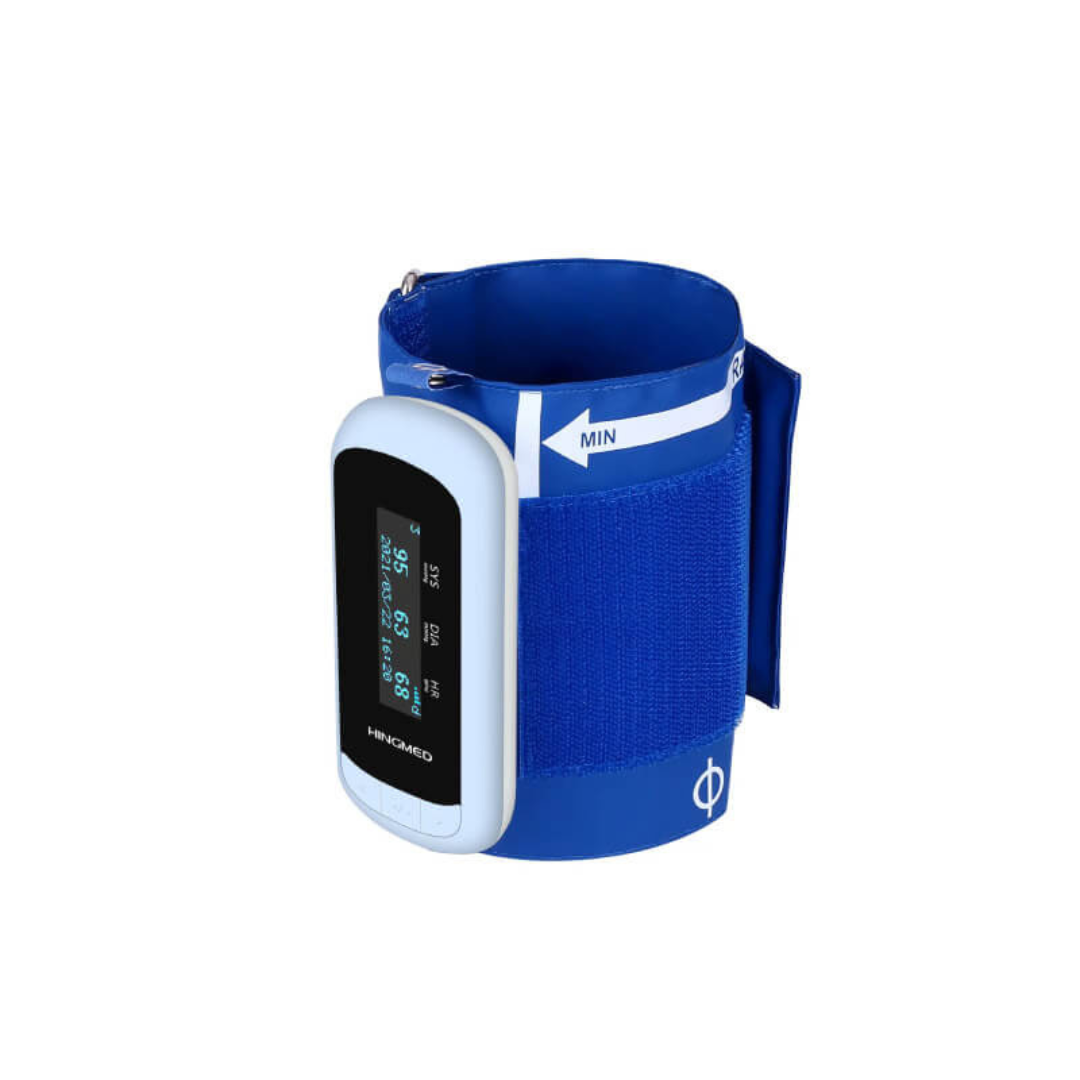 24 órás vérnyomásmérő