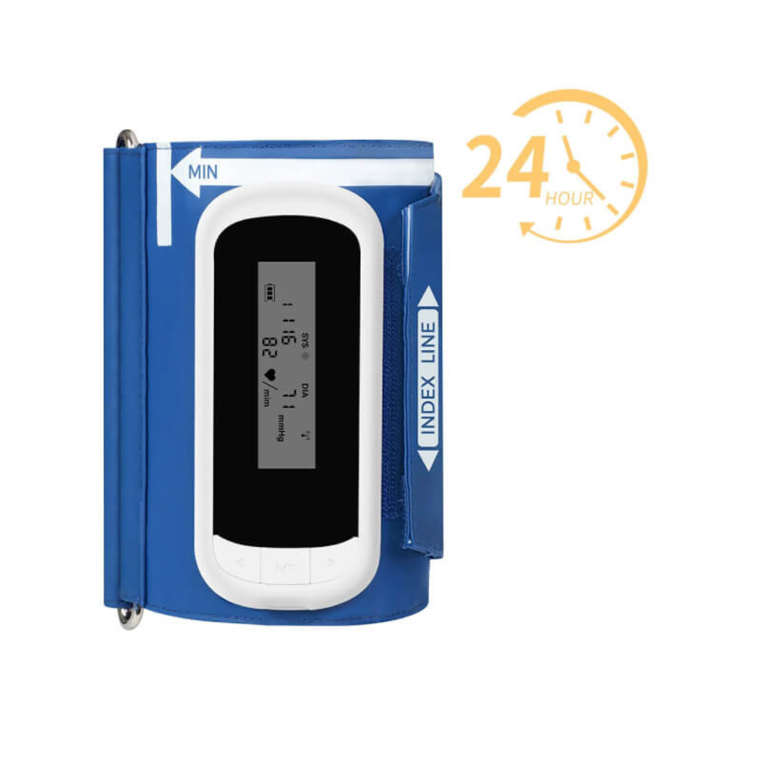 Viatom WBP-02A viselhető 24 órás ambuláns vérnyomásmérő - Image 2