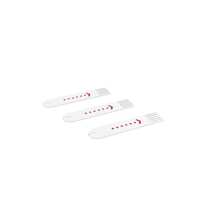 iHealth EGS-2003 tesztcsíkok (2X25 db) 0,7 microliter - Image 4