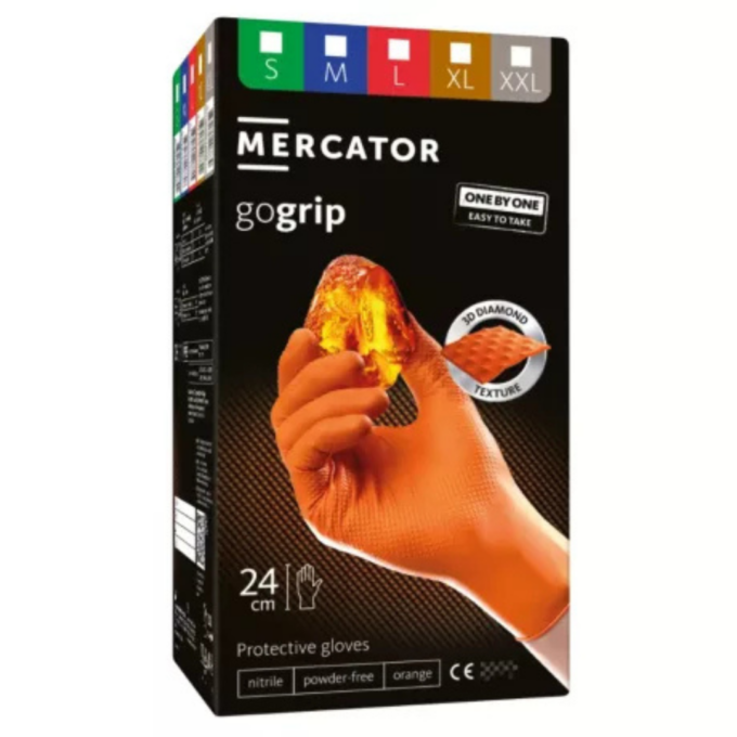 Gogrip one ba one orange