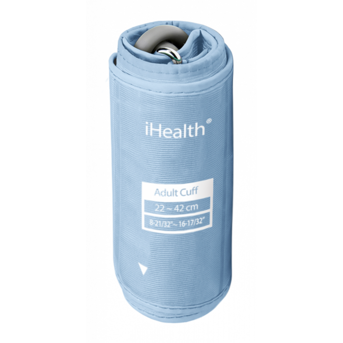 iHealth nagy méretű mandzsetta vérnyomásmérőhöz