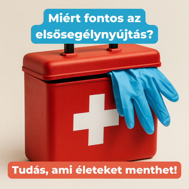 Miért fontos az elsősegélynyújtás? – Tudás, ami életeket menthet!