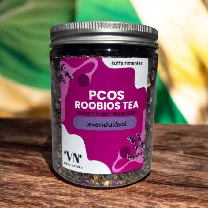 PCOS Rooibos teakeverék (50 g) - Image 2