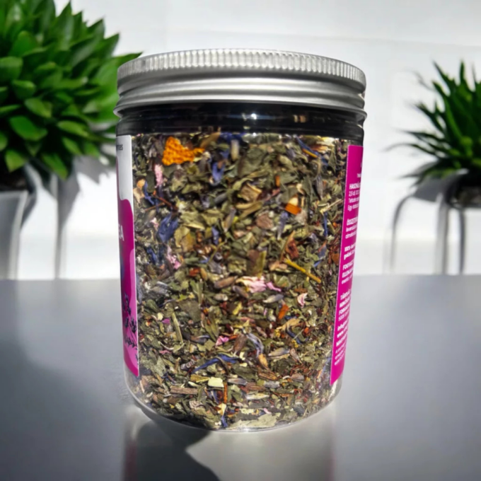 PCOS Rooibos teakeverék (50 g) - Image 3