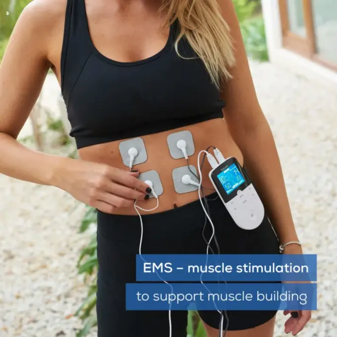 Beurer EM 49 digitális TENS/EMS készülék - Image 4