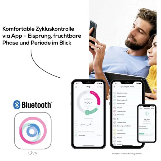 Beurer OT 20 Ovulációs hőmérő - Image 2