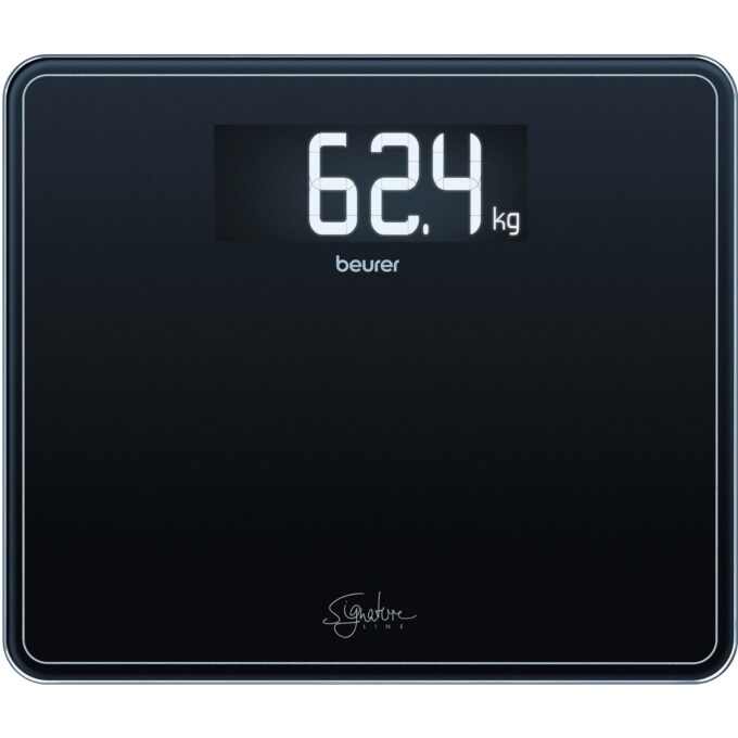 Beurer GS 410 üvegmérleg - Image 2