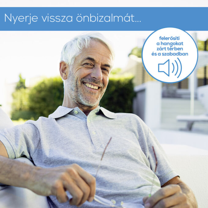 Beurer HA 50 hallássegítő készülék 1 db - Image 6