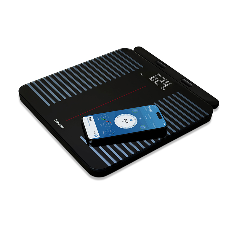 Beurer BF 990 WiFi diagnosztikai mérleg - Image 2