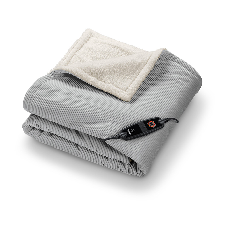 Beurer HD 81 Cord Green Planet elektromos takaró