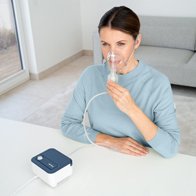 Beurer IH 16 Kompresszoros inhalátor - Image 2