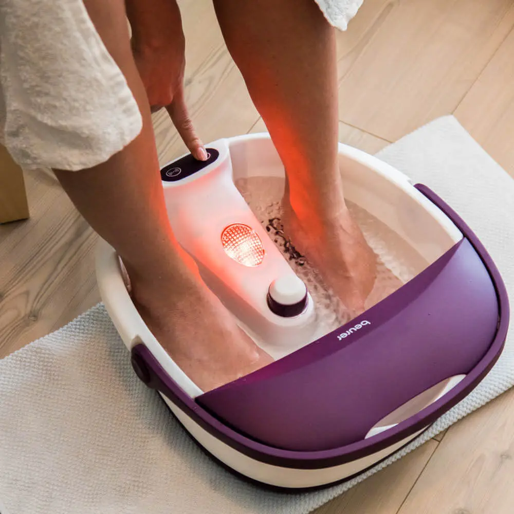 Beurer FB 21 láb-pezsgőfürdő - Image 2