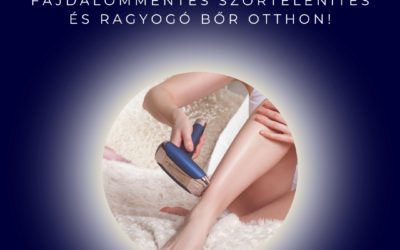 Téli időszak és szőrtelenítés: miért érdemes most elkezdeni az IPL kezeléseket?