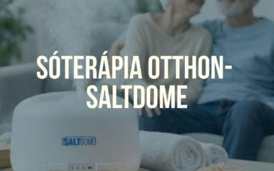 Sóterápia otthon – miért jó választás a SaltDome?
