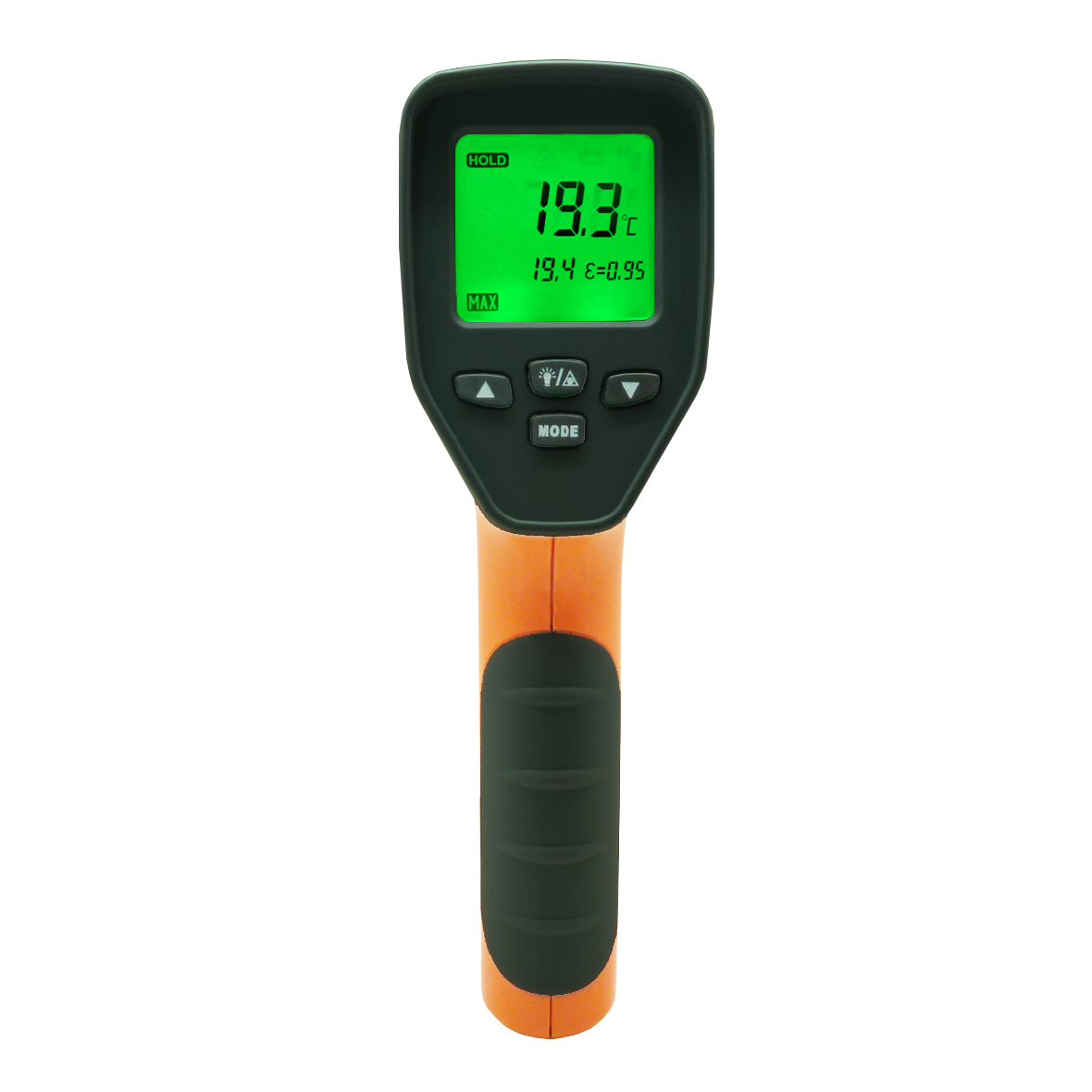 Dr. Pizza infravörös hőmérő 600 °C-ig - Image 2