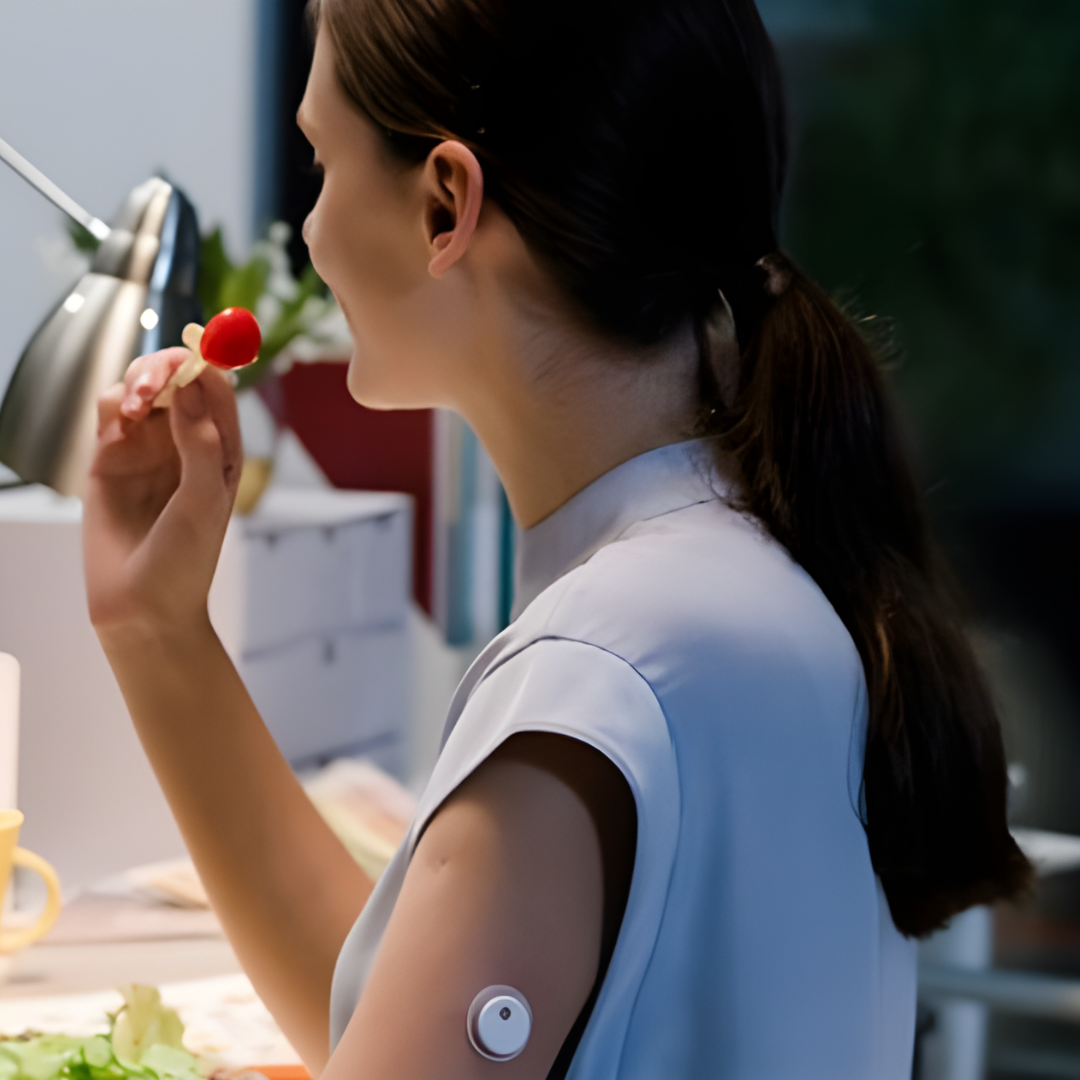 LinX folyamatos vércukormérő szenzor (CGM) - Image 6