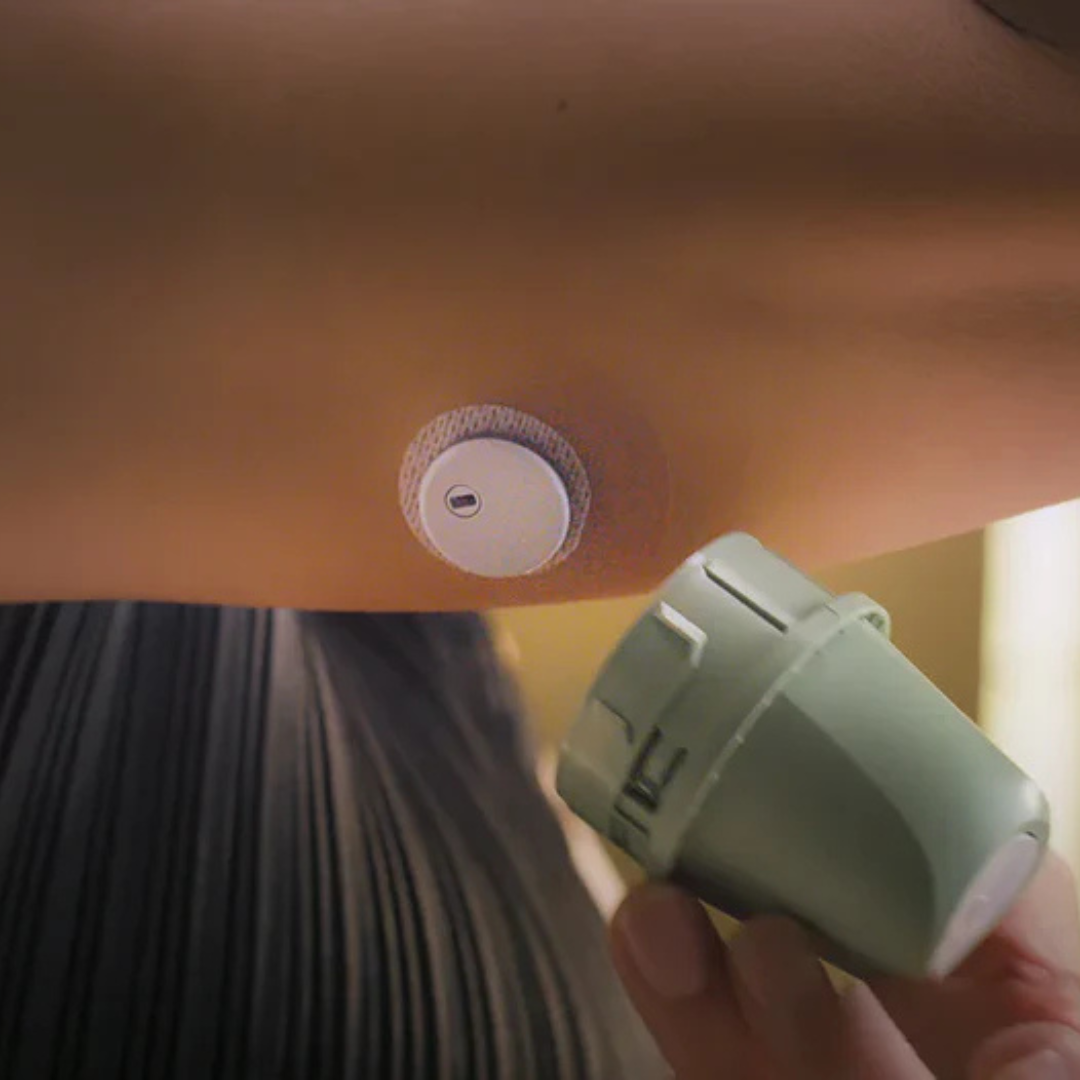 LinX folyamatos vércukormérő szenzor (CGM) - Image 2