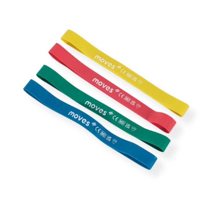 Moves Loop vékony erősítő gumiszalag