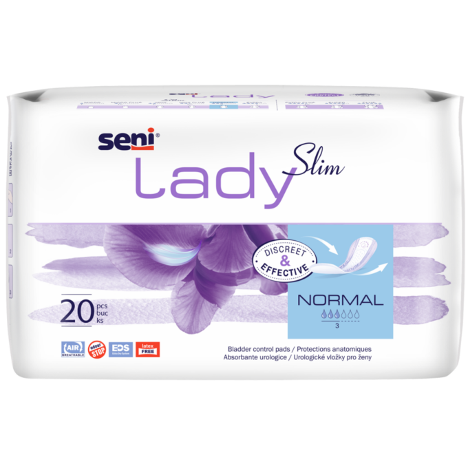 Seni Lady Slim Normal inkontinencia betét