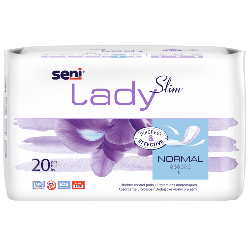 Seni Lady Slim Normal inkontinencia betét